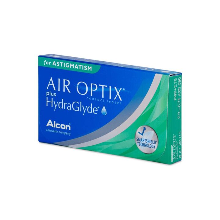 Air Optix Para Astigmatismo