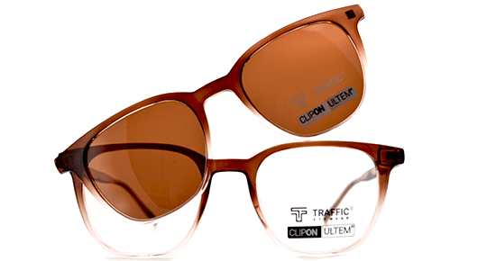 TRAFFIC- CLIP ON 1252 C3