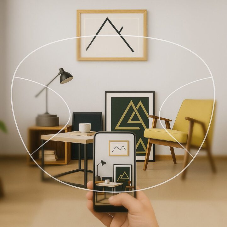 Multifocales Galileo IMAX MUOVE y Armazón Armani con el bps