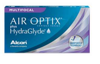 Air Optix Multifocal 3+1