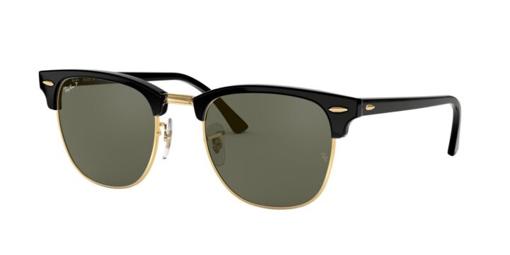 RAY BAN SOL RB3016-CLUBMASTER